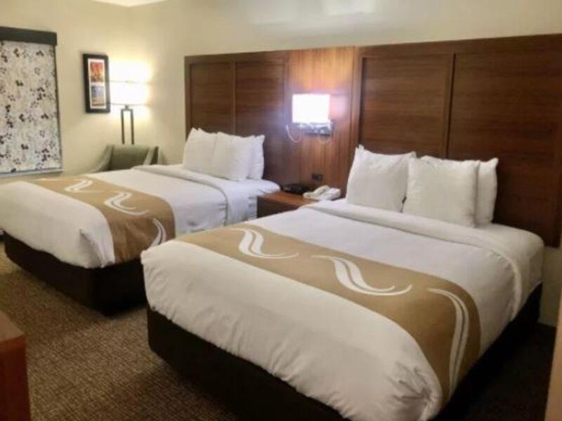 Quality Inn Placentia Anaheim Fullerton Dış mekan fotoğraf