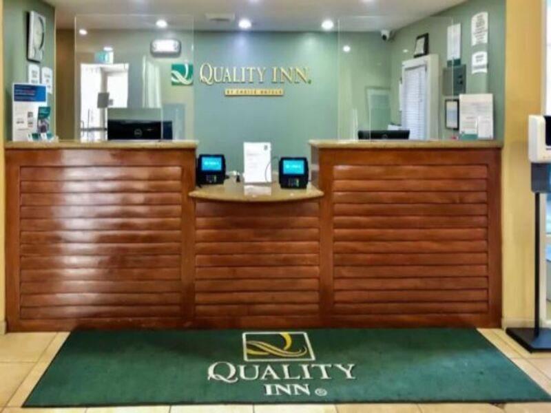 Quality Inn Placentia Anaheim Fullerton Dış mekan fotoğraf