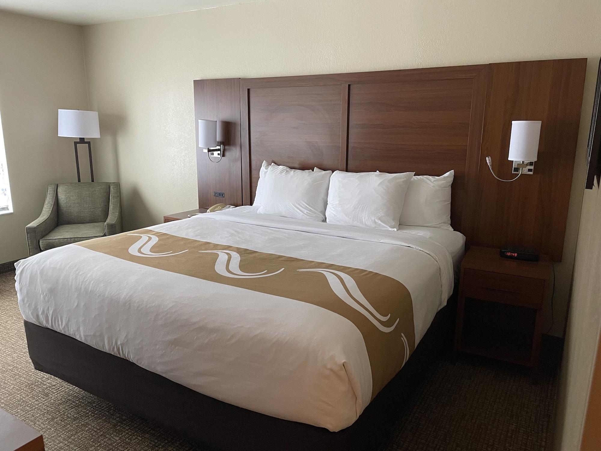 Quality Inn Placentia Anaheim Fullerton Dış mekan fotoğraf