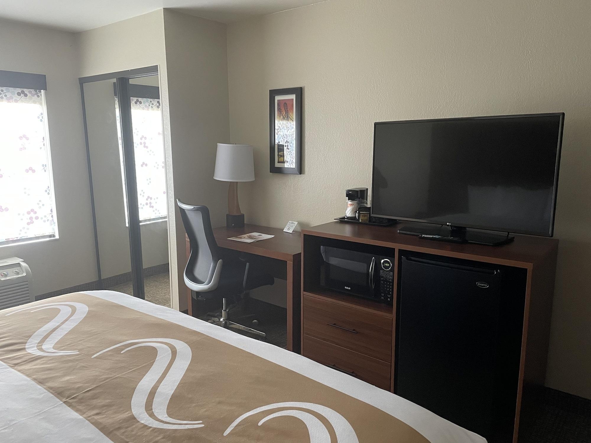 Quality Inn Placentia Anaheim Fullerton Dış mekan fotoğraf