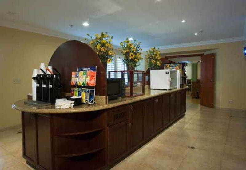 Quality Inn Placentia Anaheim Fullerton İç mekan fotoğraf