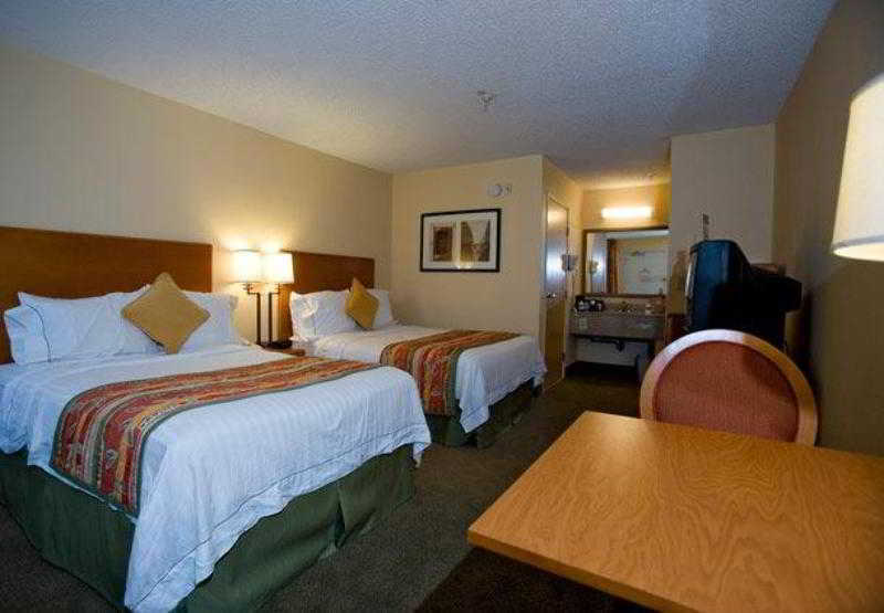 Quality Inn Placentia Anaheim Fullerton Oda fotoğraf