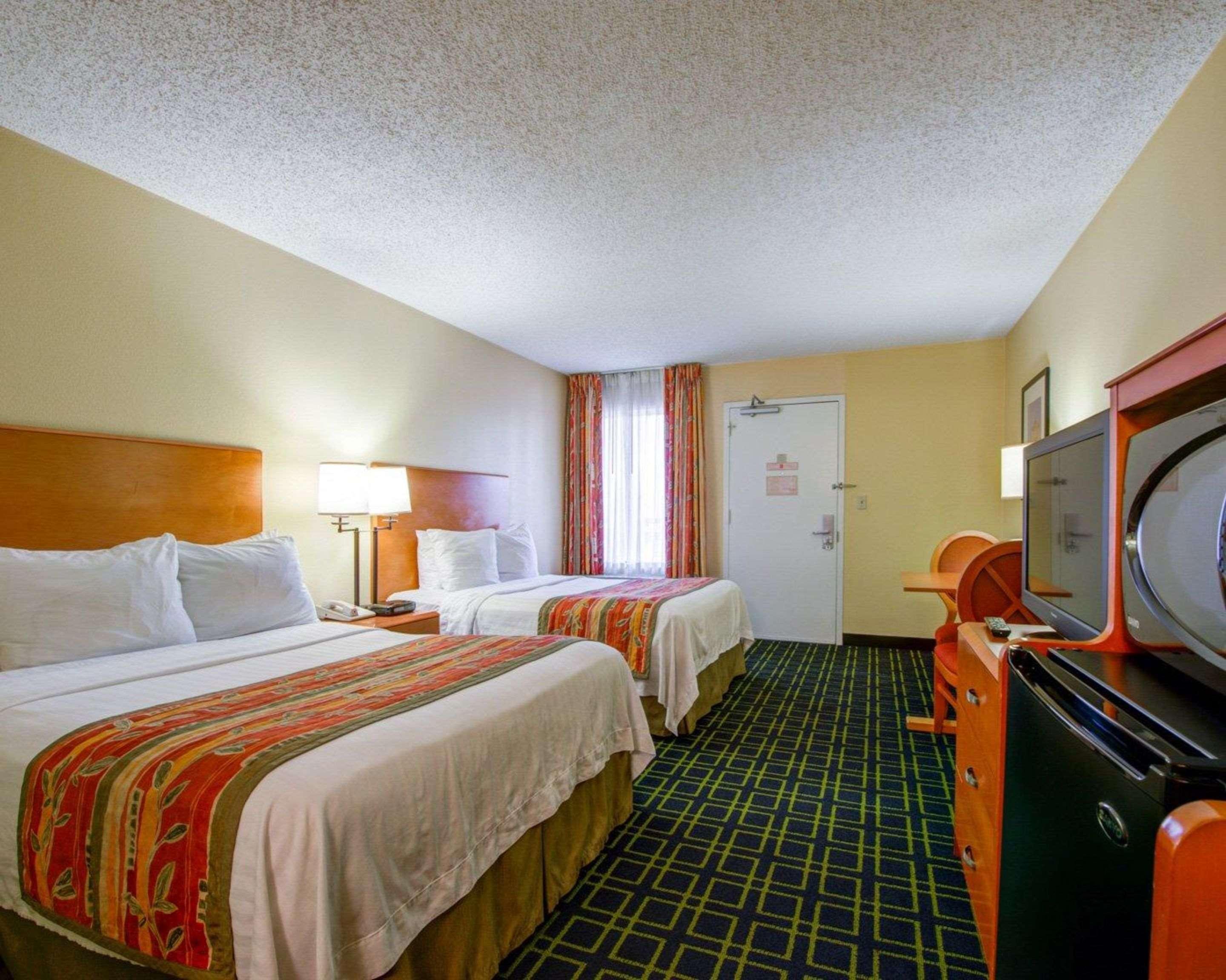Quality Inn Placentia Anaheim Fullerton Dış mekan fotoğraf