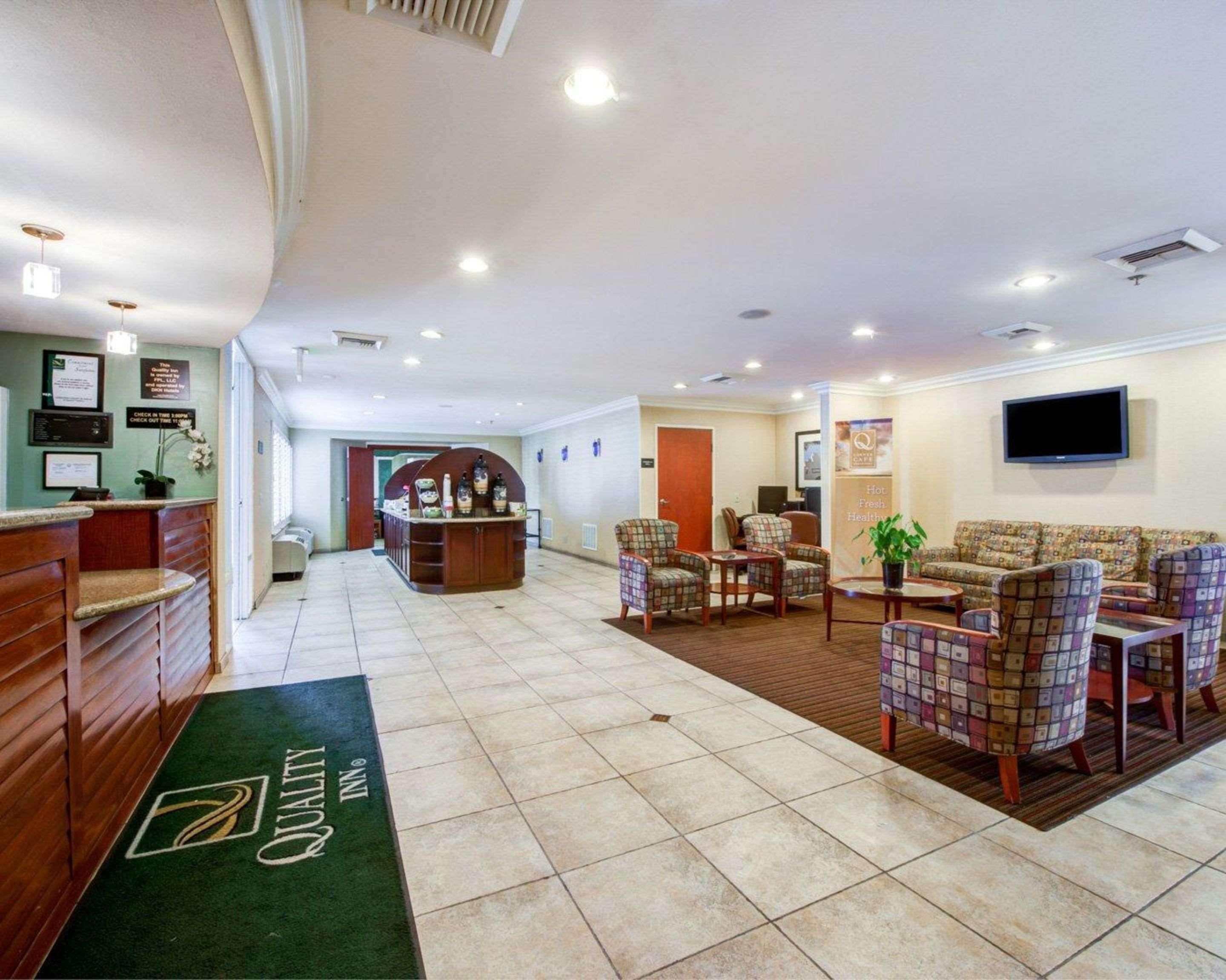 Quality Inn Placentia Anaheim Fullerton Dış mekan fotoğraf