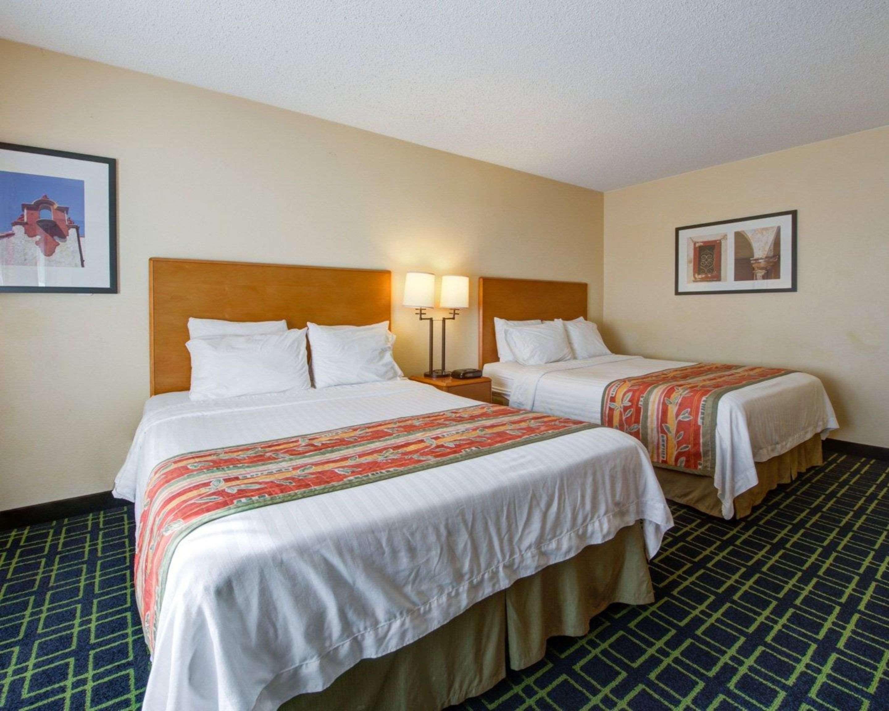 Quality Inn Placentia Anaheim Fullerton Dış mekan fotoğraf