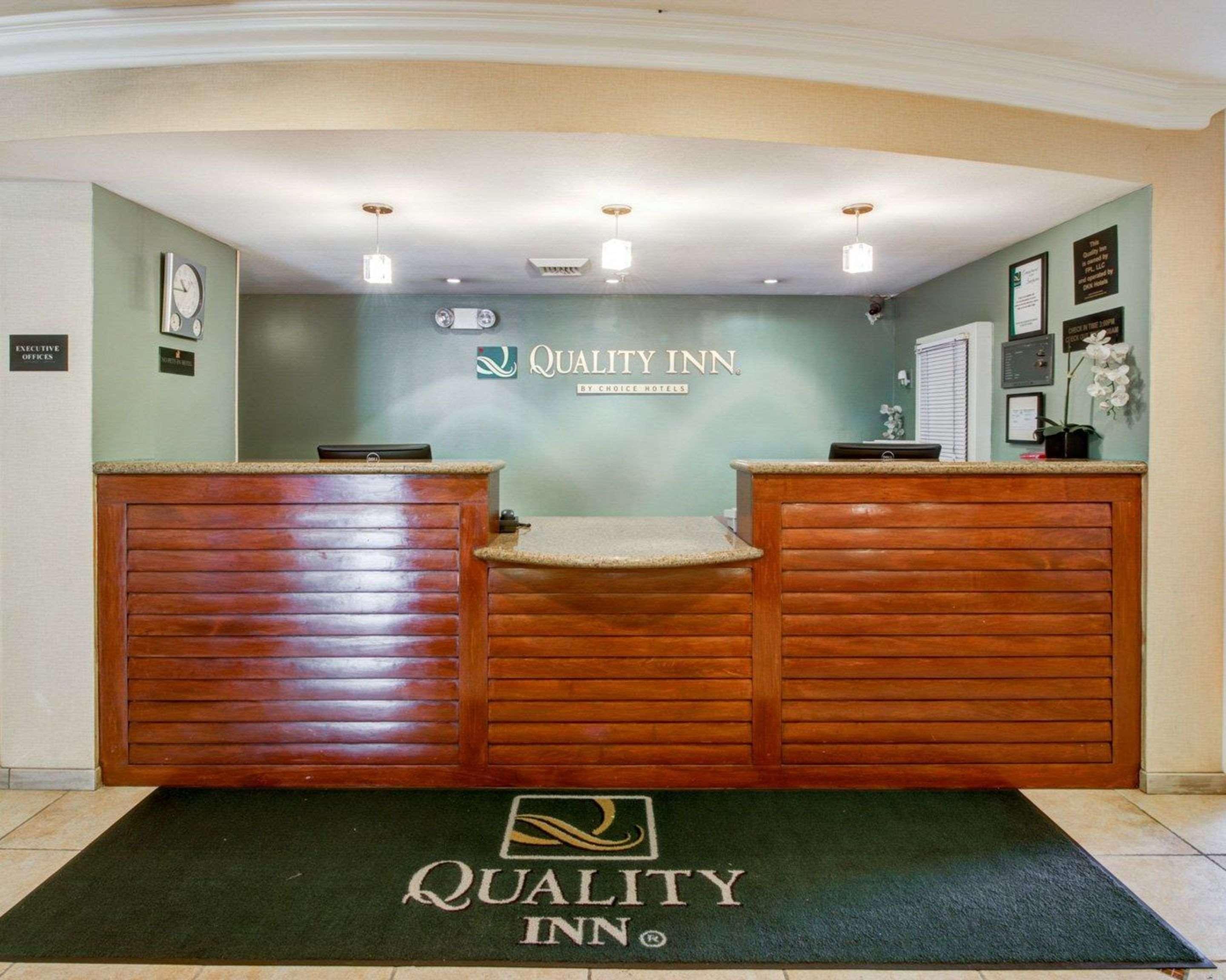 Quality Inn Placentia Anaheim Fullerton Dış mekan fotoğraf