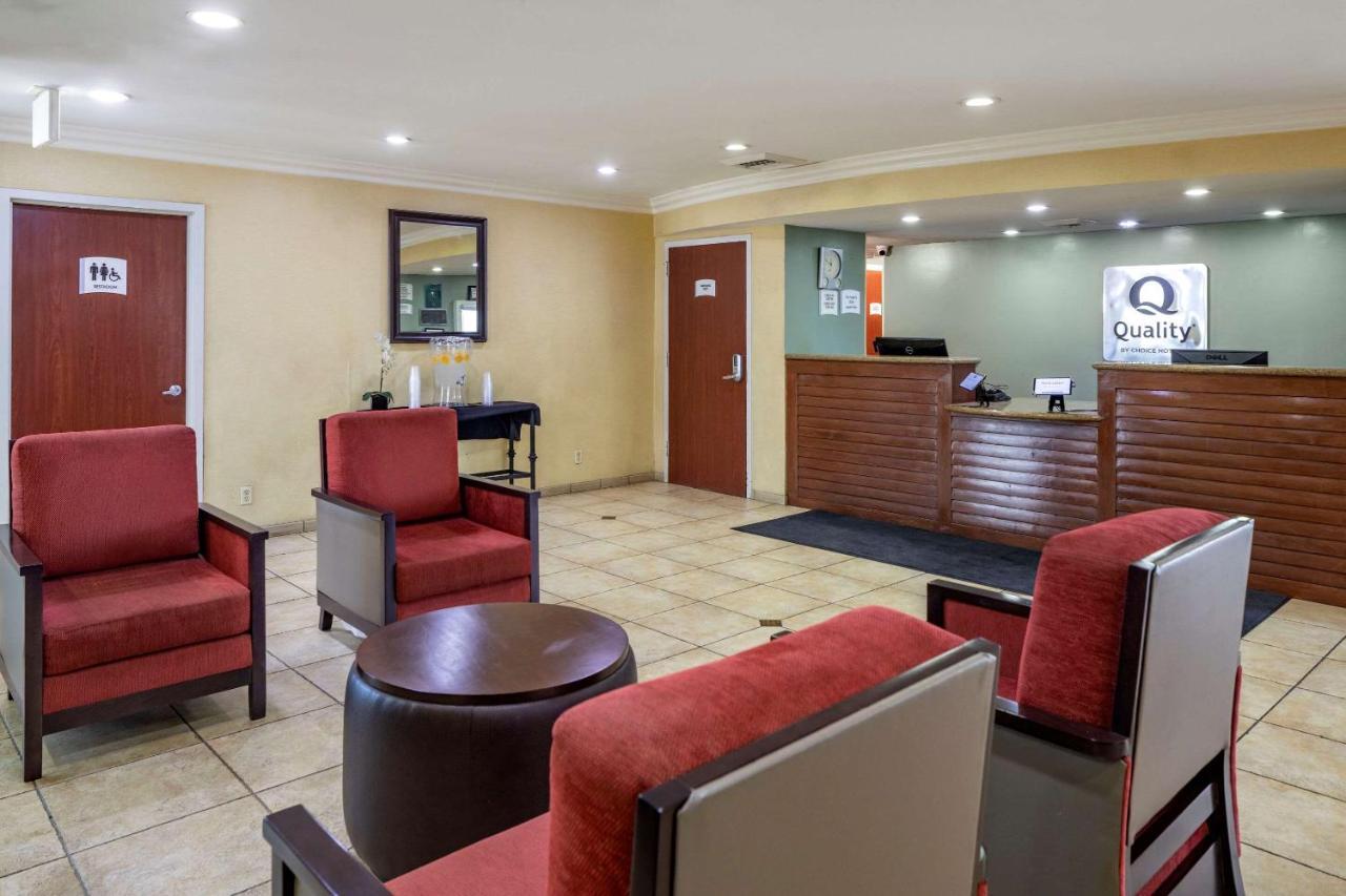 Quality Inn Placentia Anaheim Fullerton Dış mekan fotoğraf