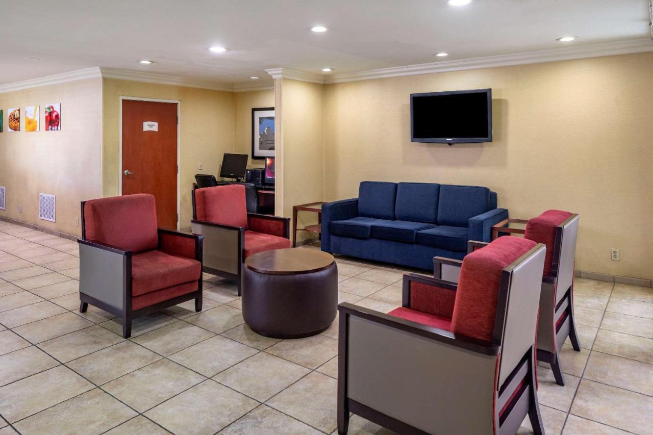 Quality Inn Placentia Anaheim Fullerton Dış mekan fotoğraf