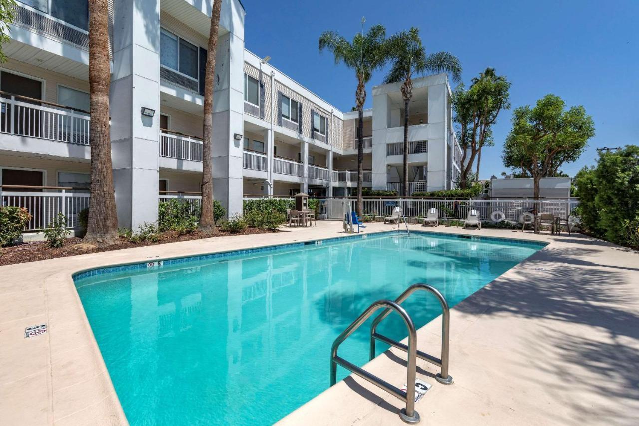 Quality Inn Placentia Anaheim Fullerton Dış mekan fotoğraf
