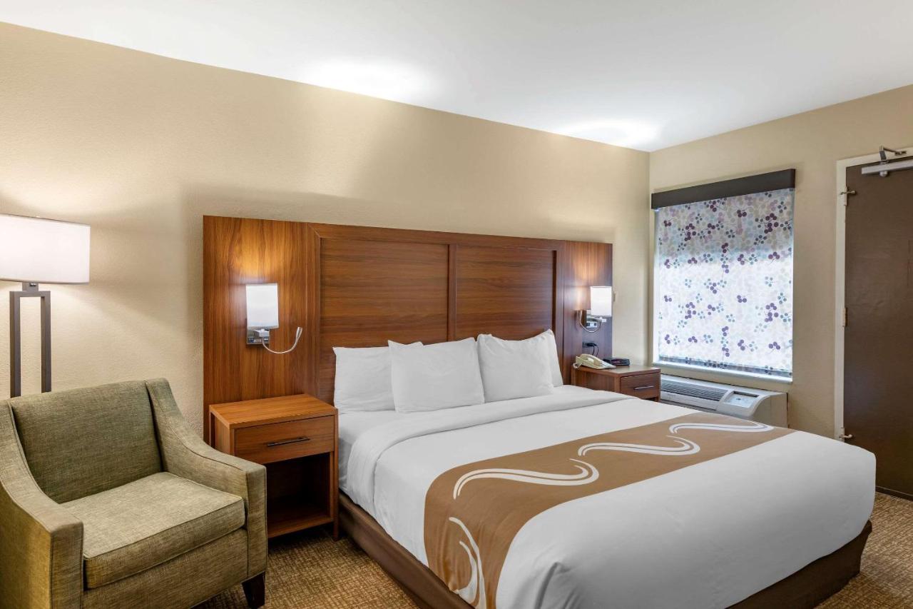 Quality Inn Placentia Anaheim Fullerton Dış mekan fotoğraf