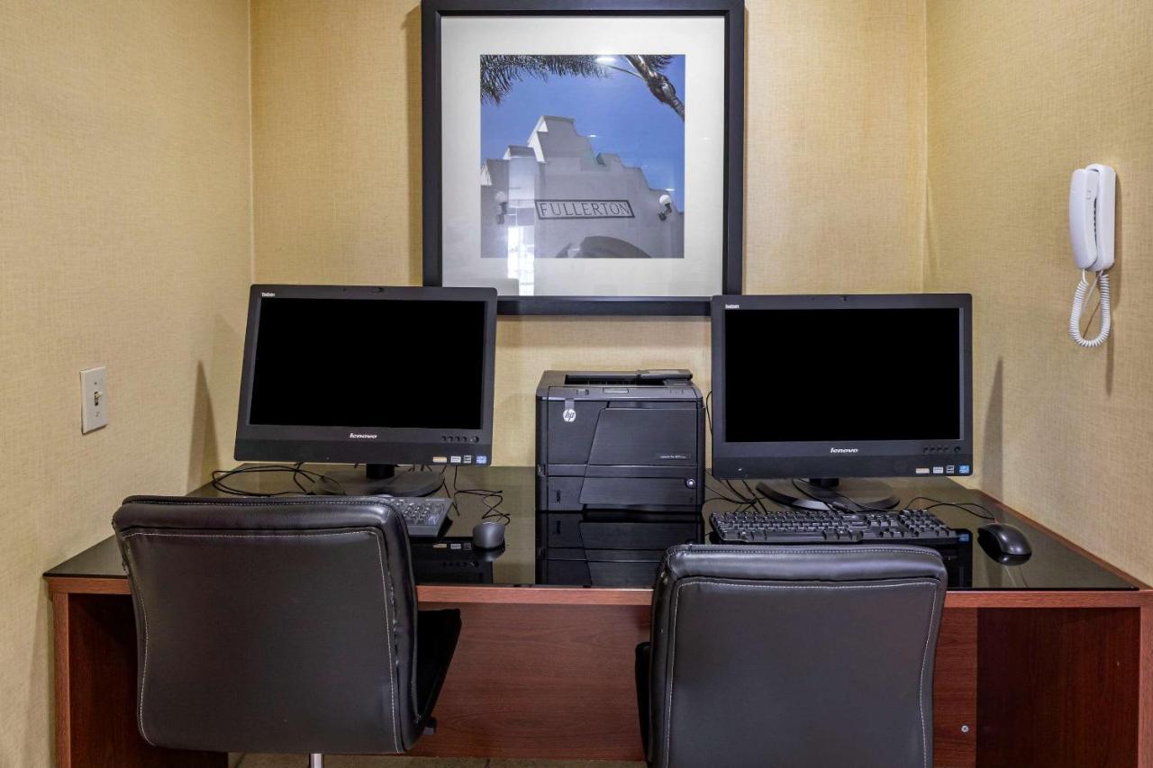 Quality Inn Placentia Anaheim Fullerton Dış mekan fotoğraf