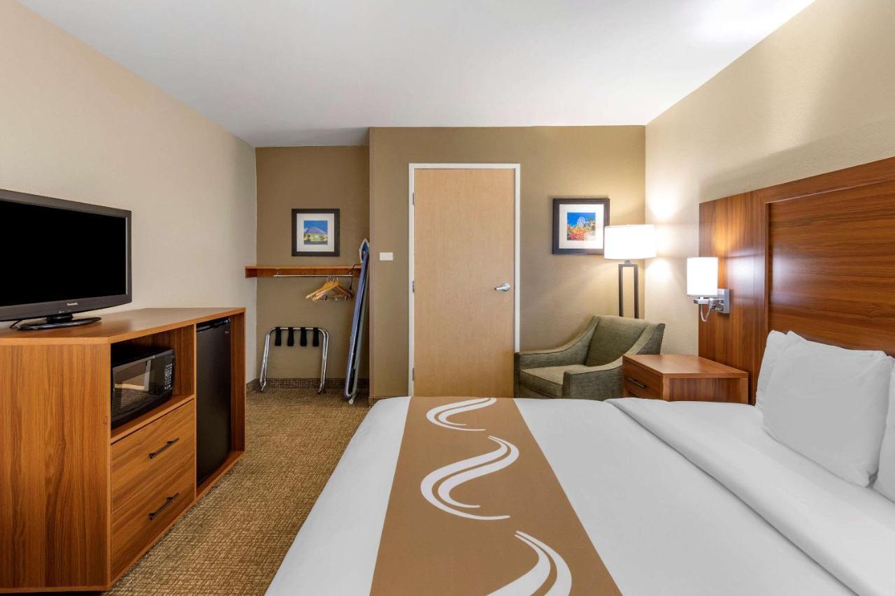 Quality Inn Placentia Anaheim Fullerton Dış mekan fotoğraf