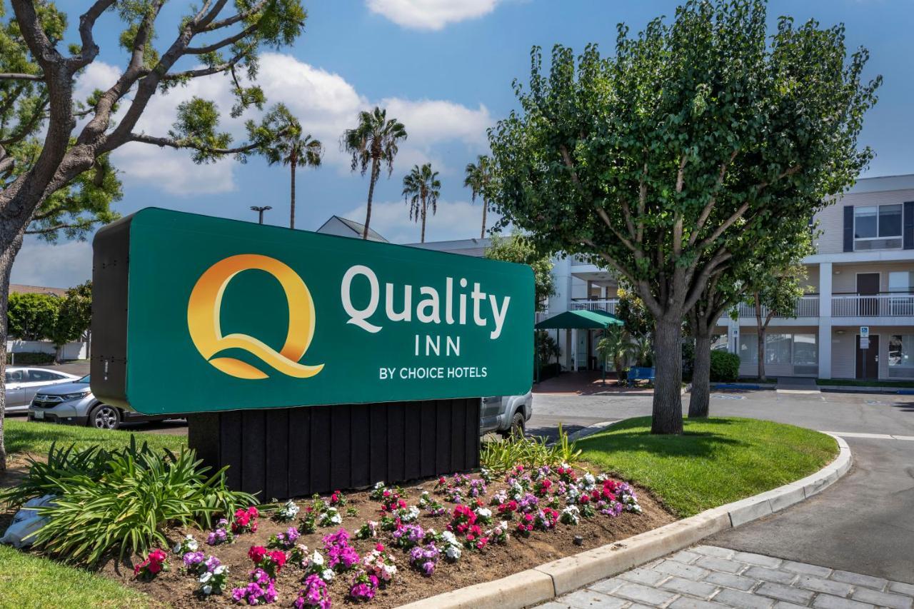 Quality Inn Placentia Anaheim Fullerton Dış mekan fotoğraf