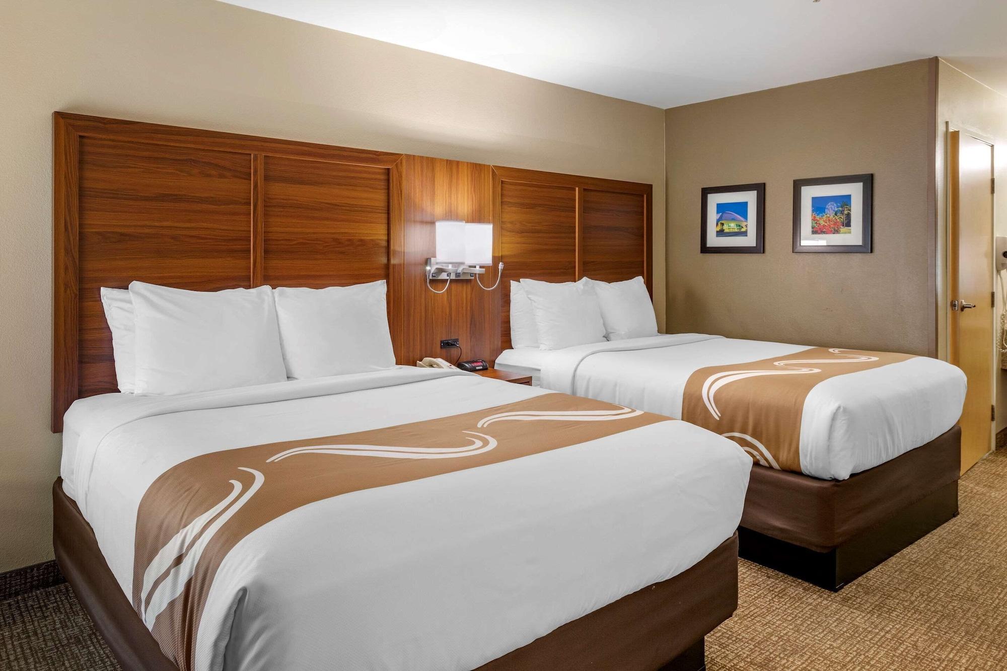 Quality Inn Placentia Anaheim Fullerton Dış mekan fotoğraf