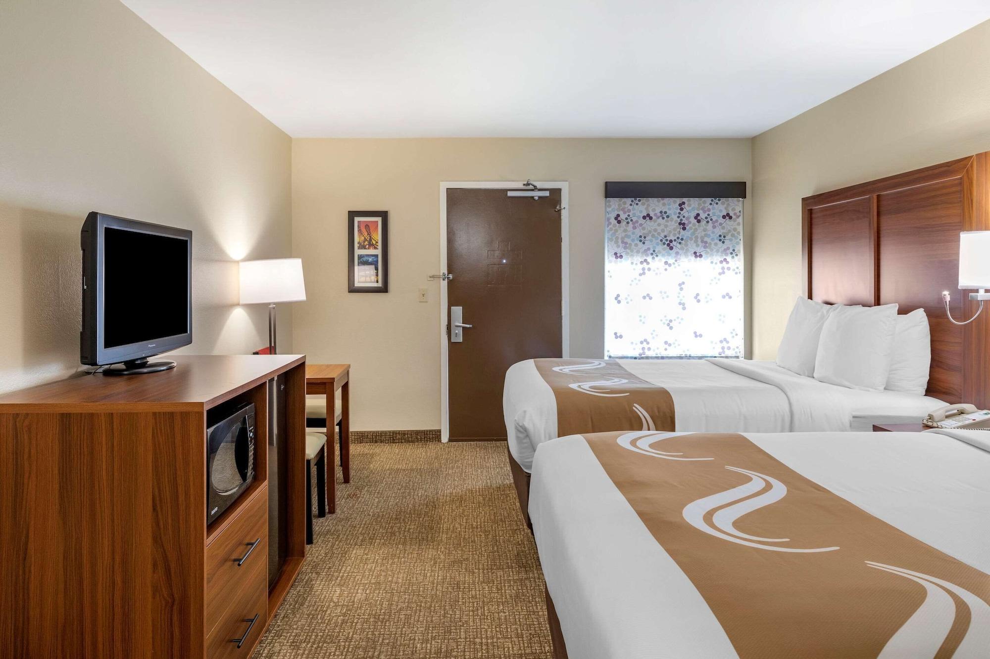Quality Inn Placentia Anaheim Fullerton Dış mekan fotoğraf