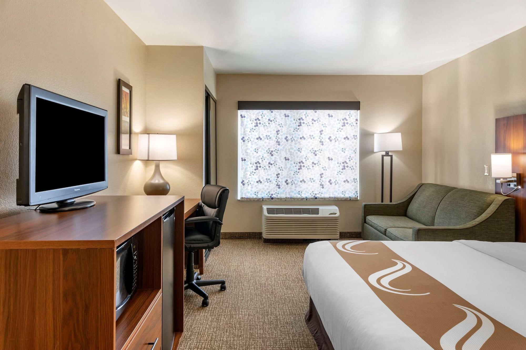 Quality Inn Placentia Anaheim Fullerton Dış mekan fotoğraf