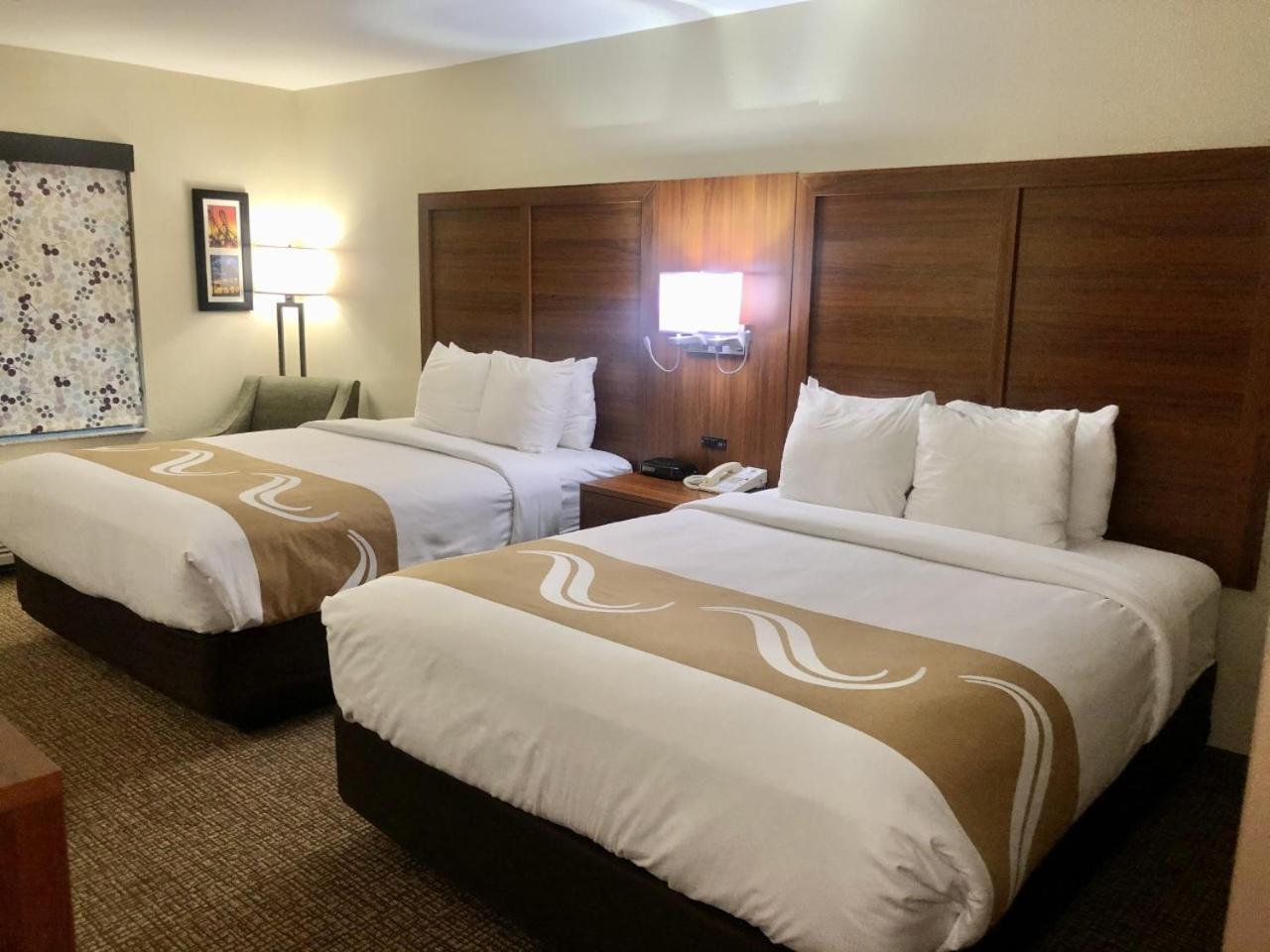 Quality Inn Placentia Anaheim Fullerton Dış mekan fotoğraf