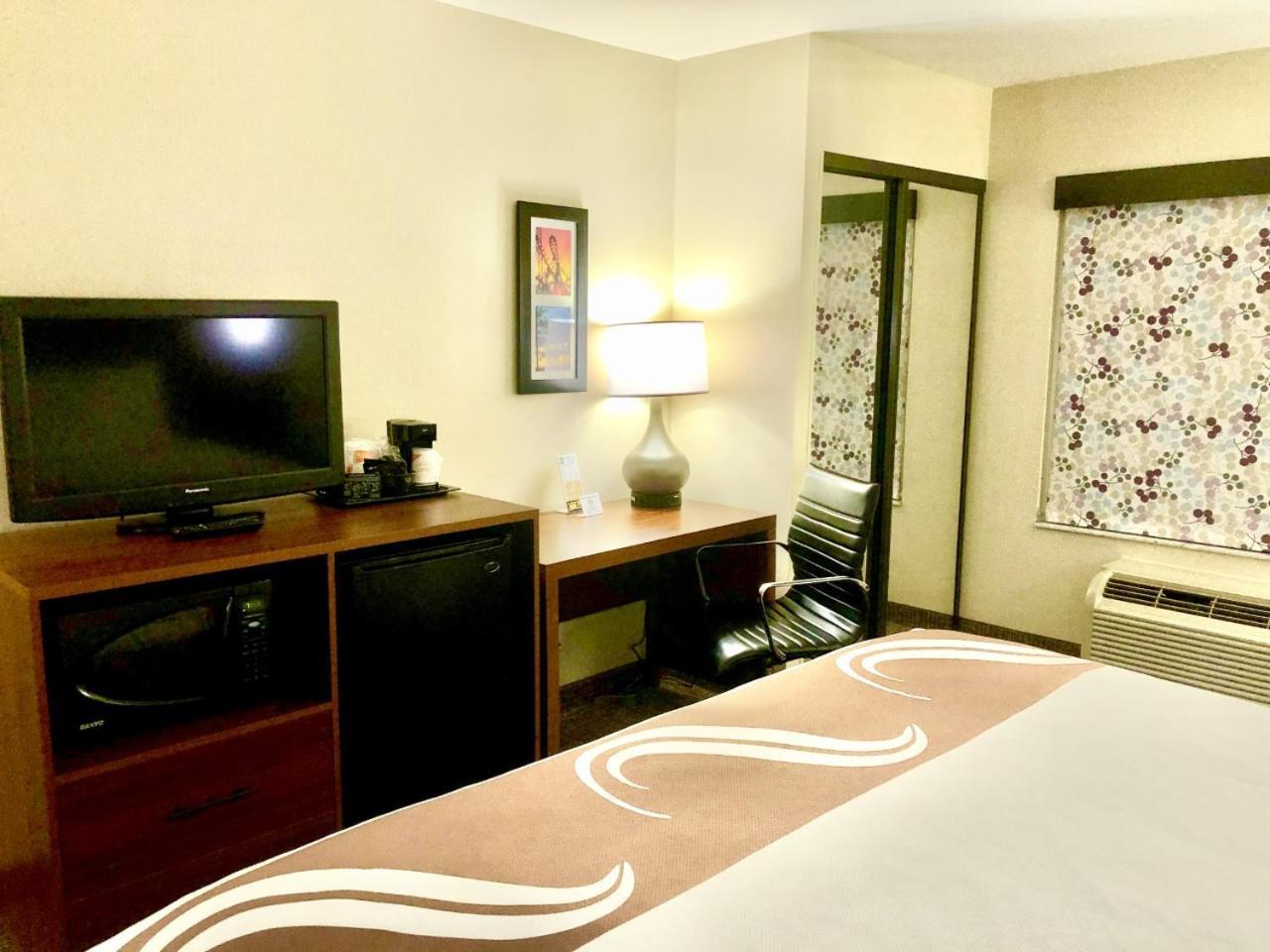 Quality Inn Placentia Anaheim Fullerton Dış mekan fotoğraf