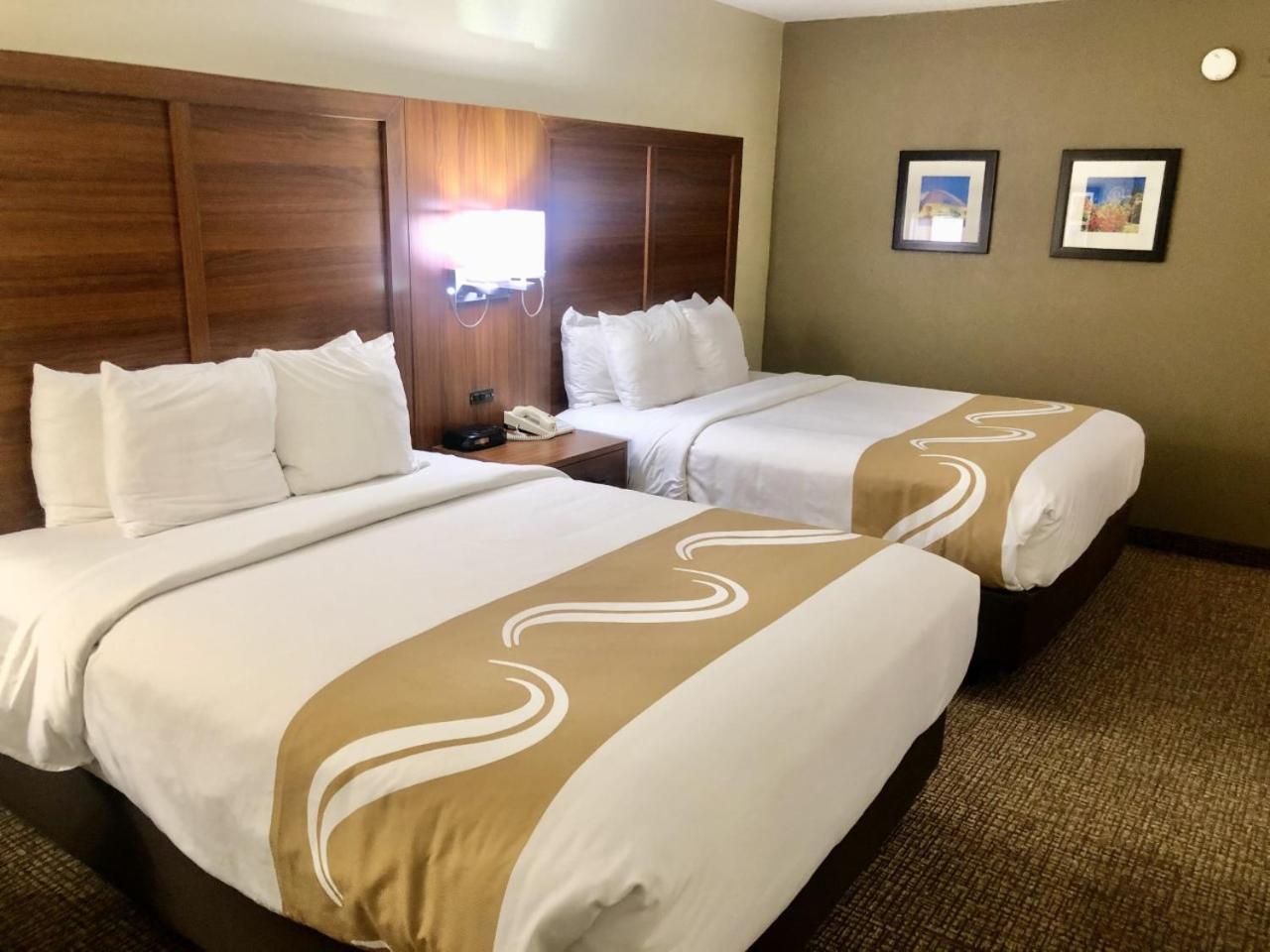 Quality Inn Placentia Anaheim Fullerton Dış mekan fotoğraf