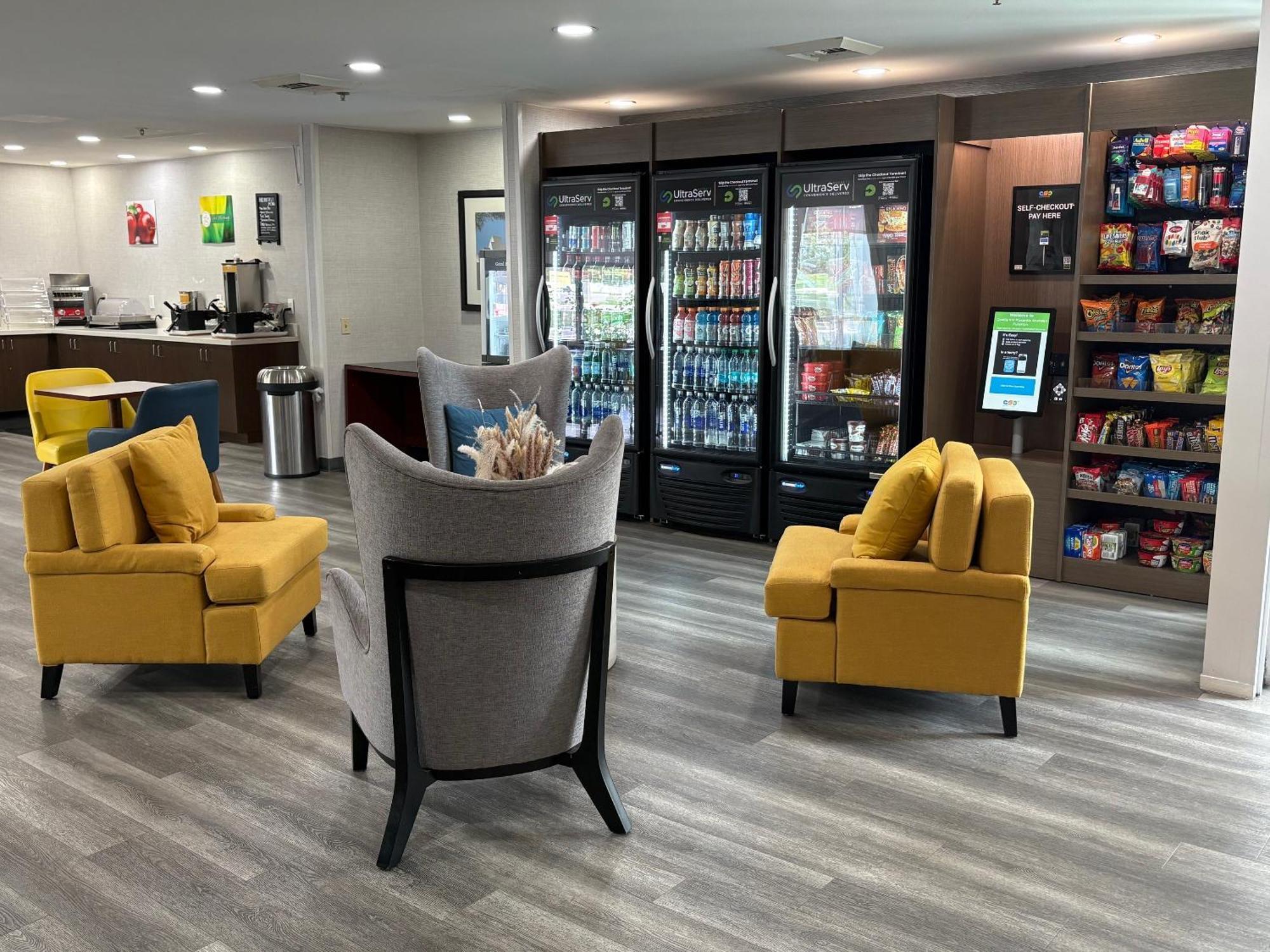 Quality Inn Placentia Anaheim Fullerton Dış mekan fotoğraf