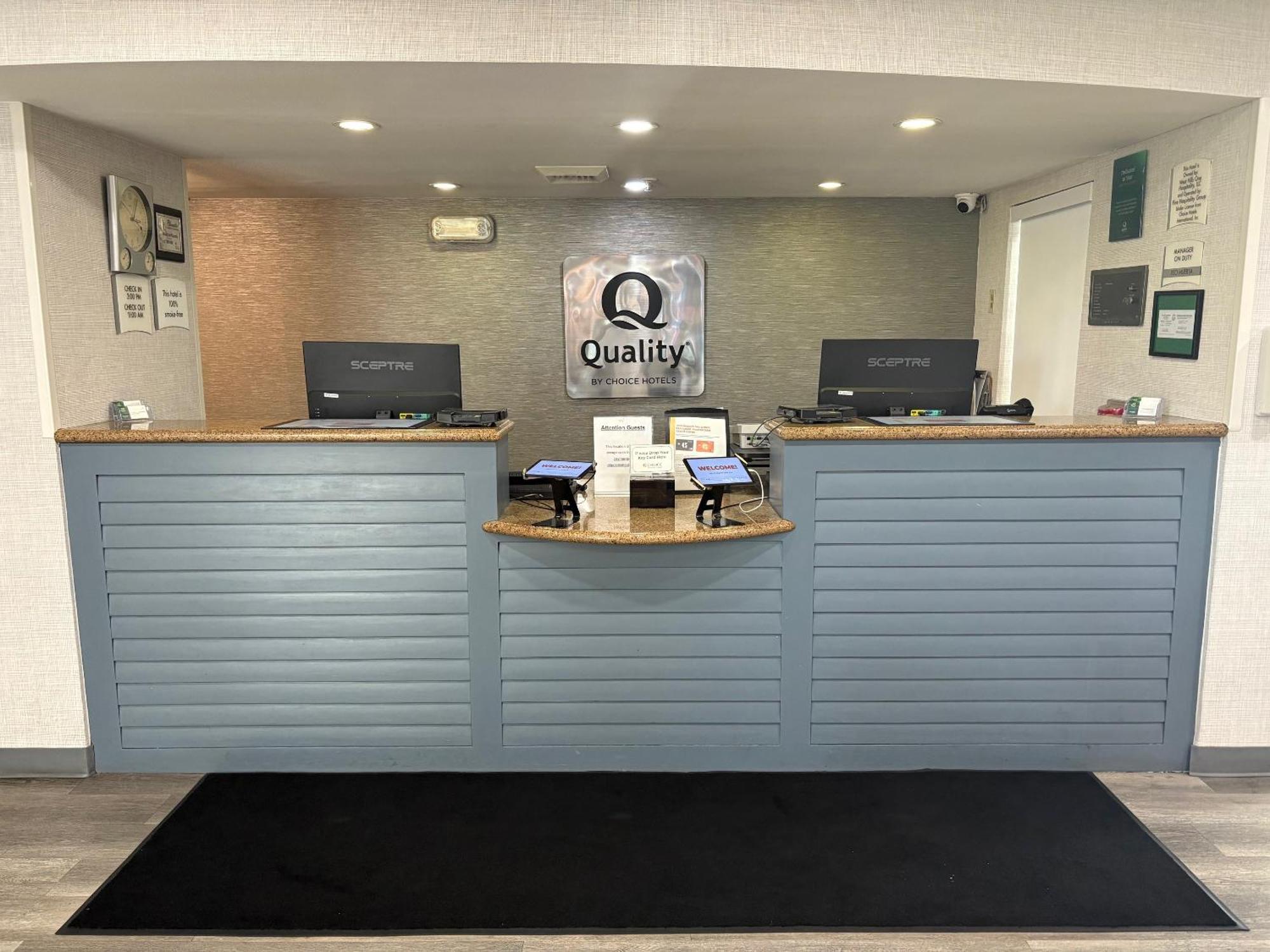 Quality Inn Placentia Anaheim Fullerton Dış mekan fotoğraf