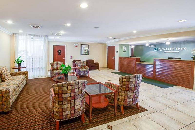 Quality Inn Placentia Anaheim Fullerton Dış mekan fotoğraf